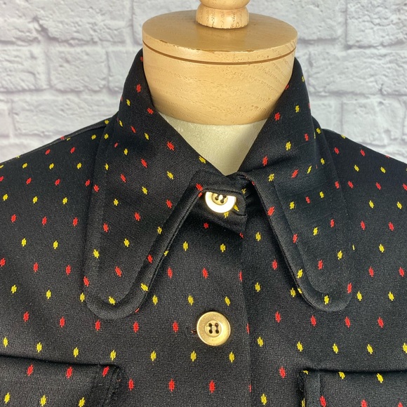 Vintage Short Jacket - Picture 3 of 8